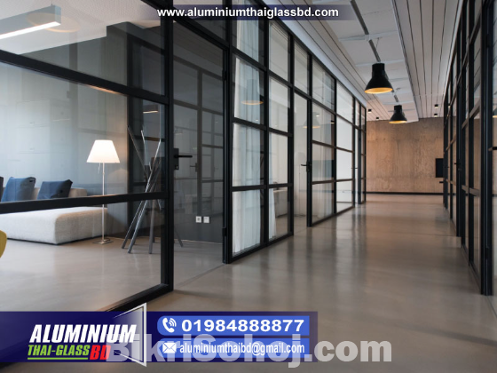 Best thai Glass Door Price in Bangladesh